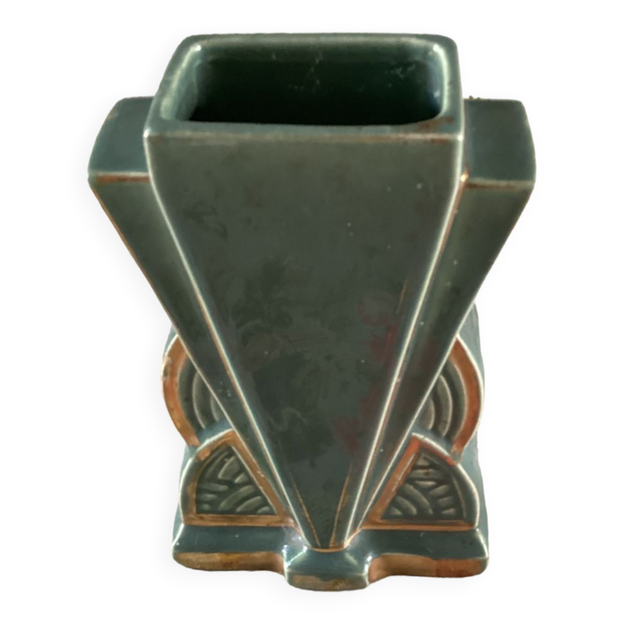 Vase art deco
