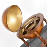 Bar globe vintage des années 1970