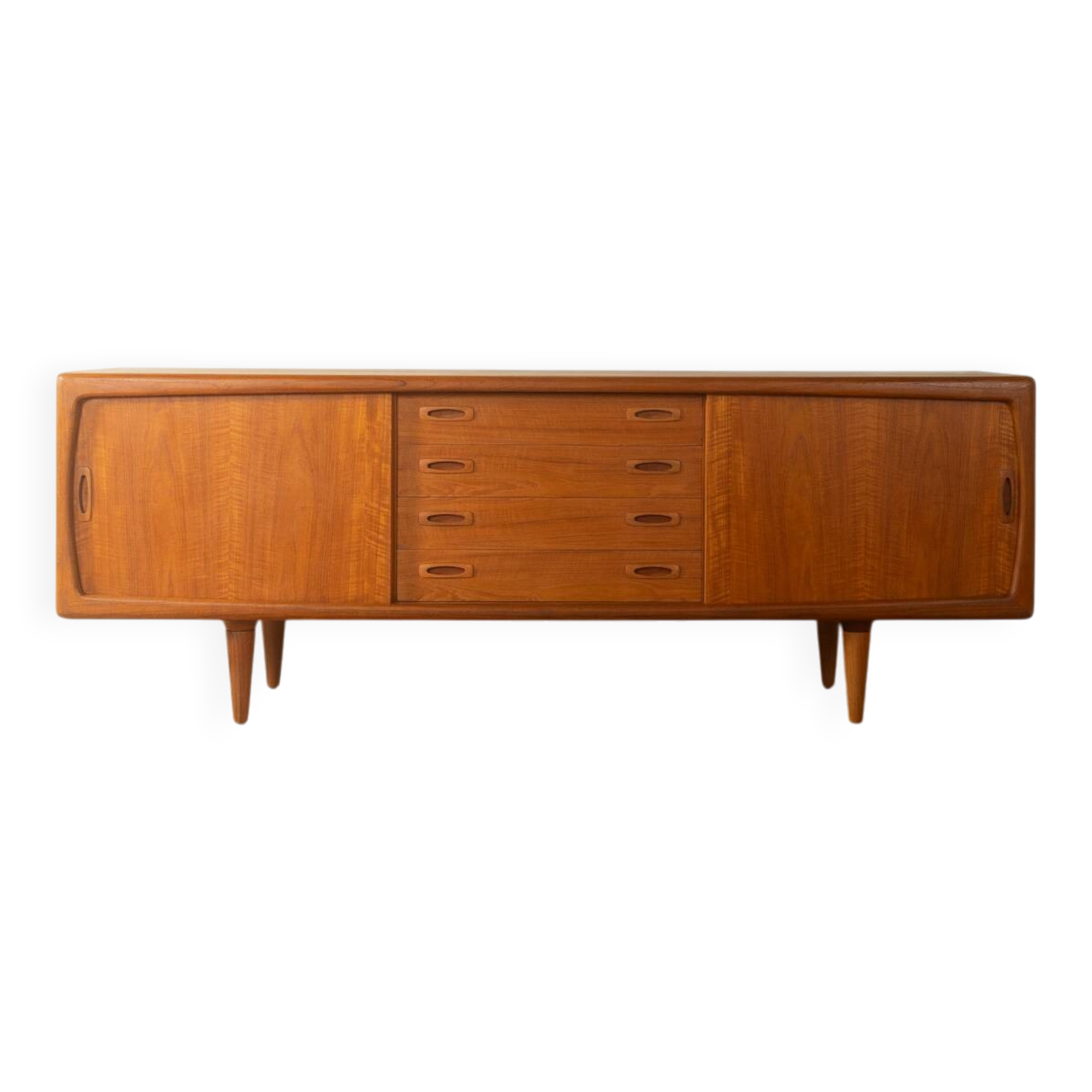 Buffet des années 1960, H.P. Hansen