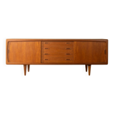 1960s Sideboard, H.P. Hansen
