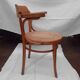 Cane armchair, Thonet brand