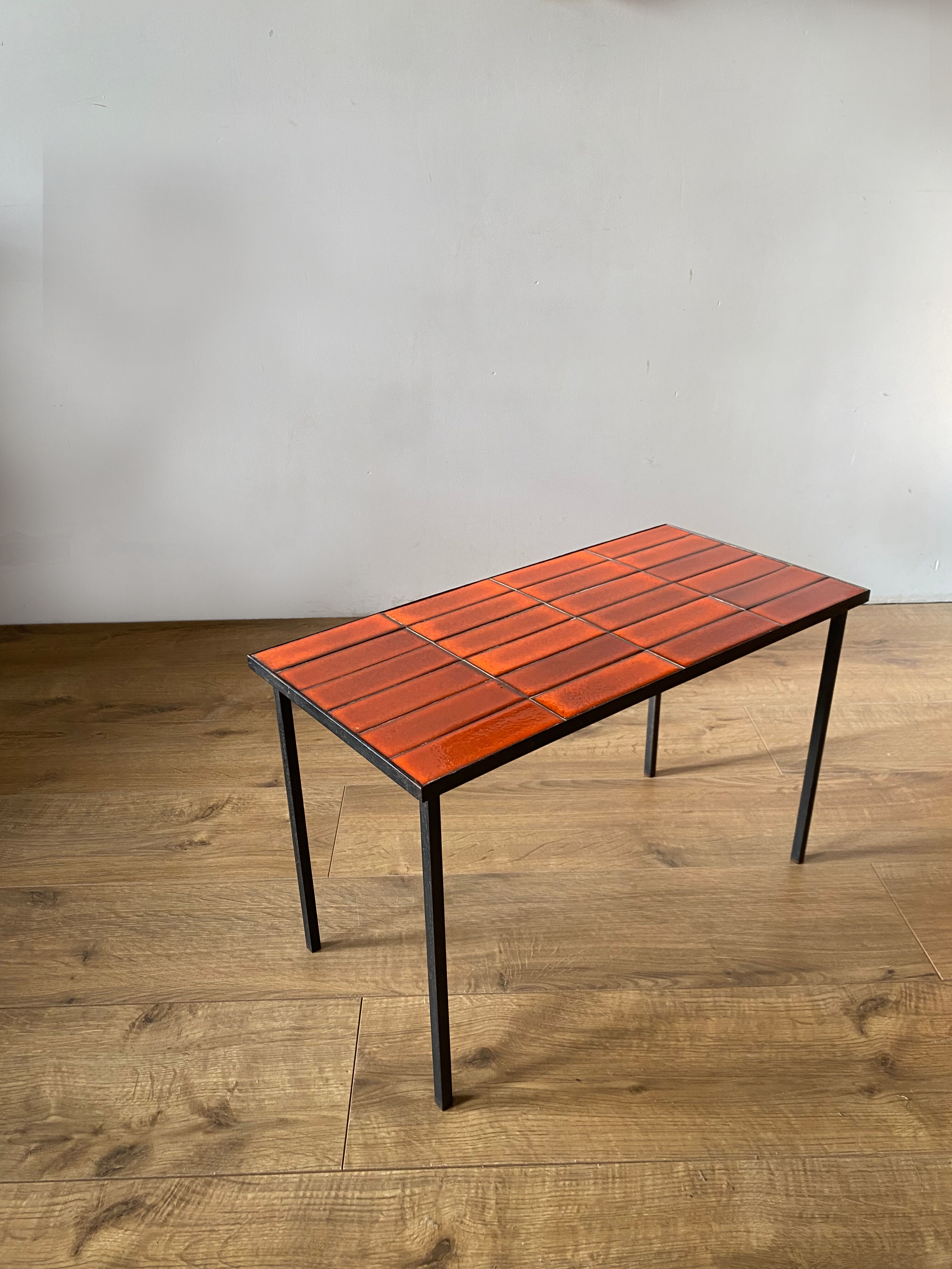 Capron ceramic coffee table