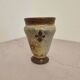 Petit vase en grès Marcellus Aubry de Bouffioulx Belgique