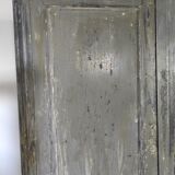 Parisian metallic wardrobe " Bauche "