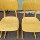 Lot de 4 chaises Casala - vintage