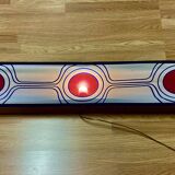 Large wall light "Scandinavian design".