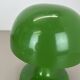 rare green model "Junker" Table Lamp by Afra & Tobia Scarpa for Flos, Italy