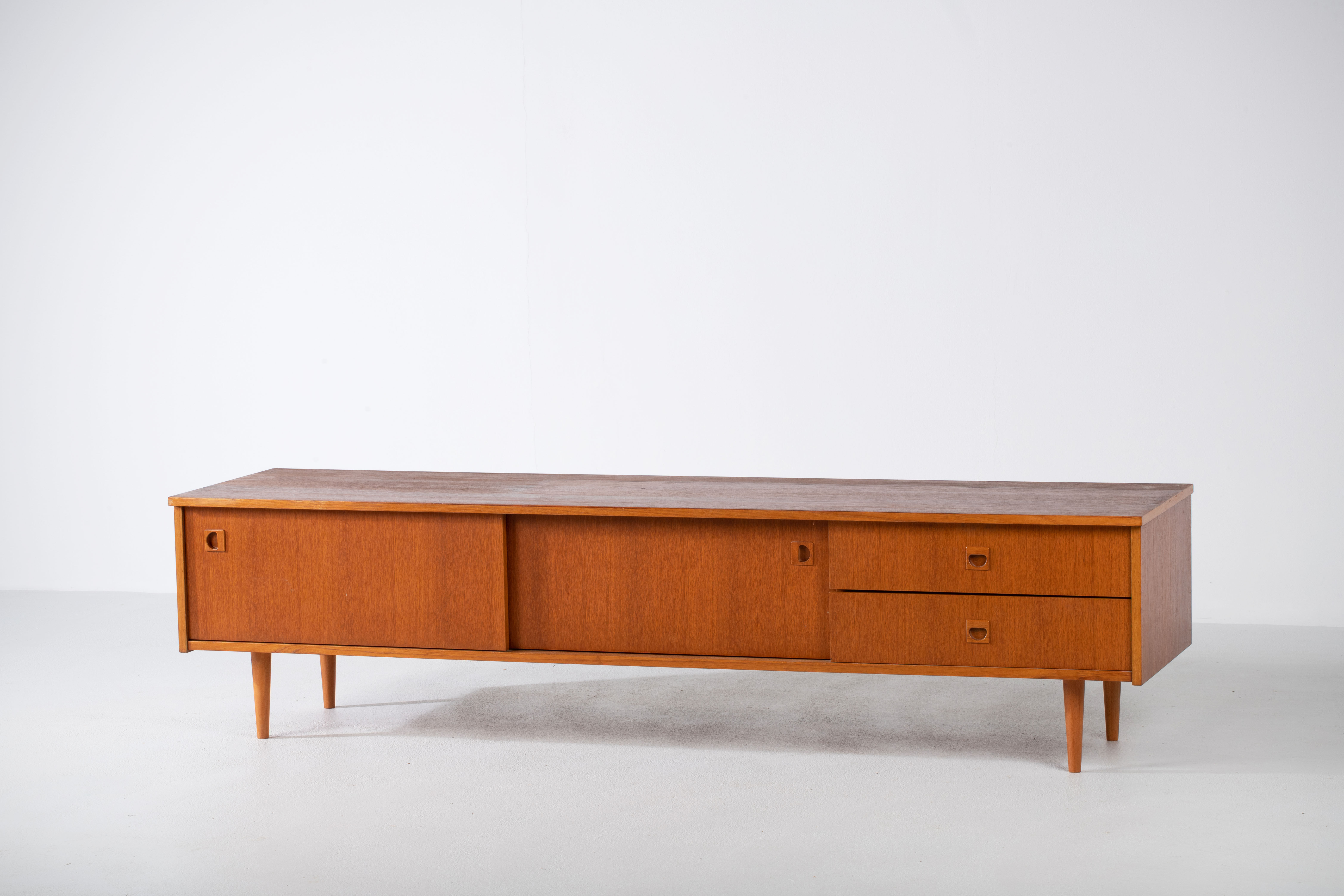 Scandinavian sideboard