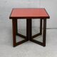 Table by Jean Gillon, published by Italma Wood Art, Brazil, circa 1970