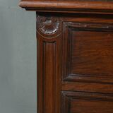Commode en placage de Palissandre, Art Nouveau – 1920