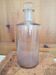 Old glass cap bottle