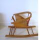 Rocking-chair vintage enfant