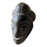 Hand carved African head