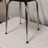 Tabouret vintage année 80