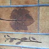 Coffee table signed Roger CAPRON
