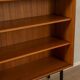 60s Sideboard with sliding Doors, WK Möbel