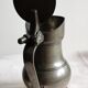 Louis Houzeau certified true tin pitcher