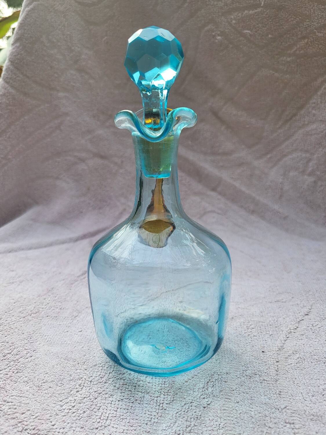 Georges Sand Portieux liquor service