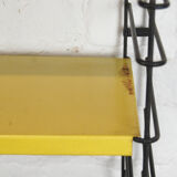 Vintage shelf Tomado 1960