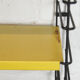 Vintage shelf Tomado 1960
