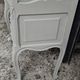 Pair of bedside tables