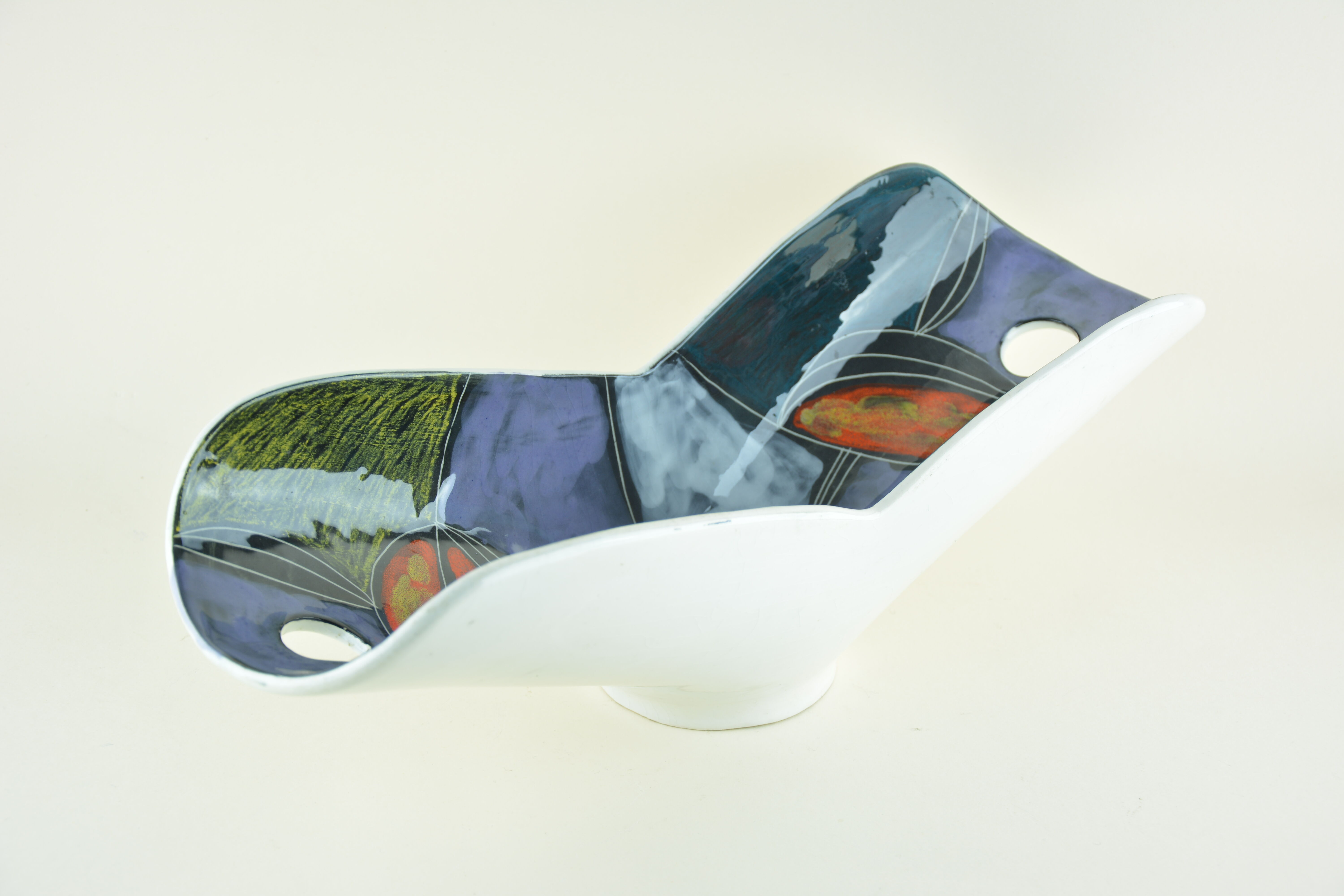 Cut fruit in Italian