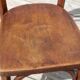 BAUMANN N°29 chair dark beech