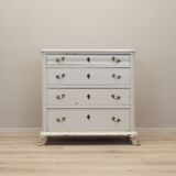 Pine chest of drawers, Danish design, 1950s, production: Denmark