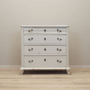 Pine chest of drawers, Danish design, 1950s, production: Denmark