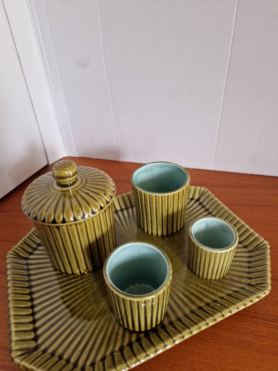 Tobacco Kit from the Bruyin Five Factory in Lille