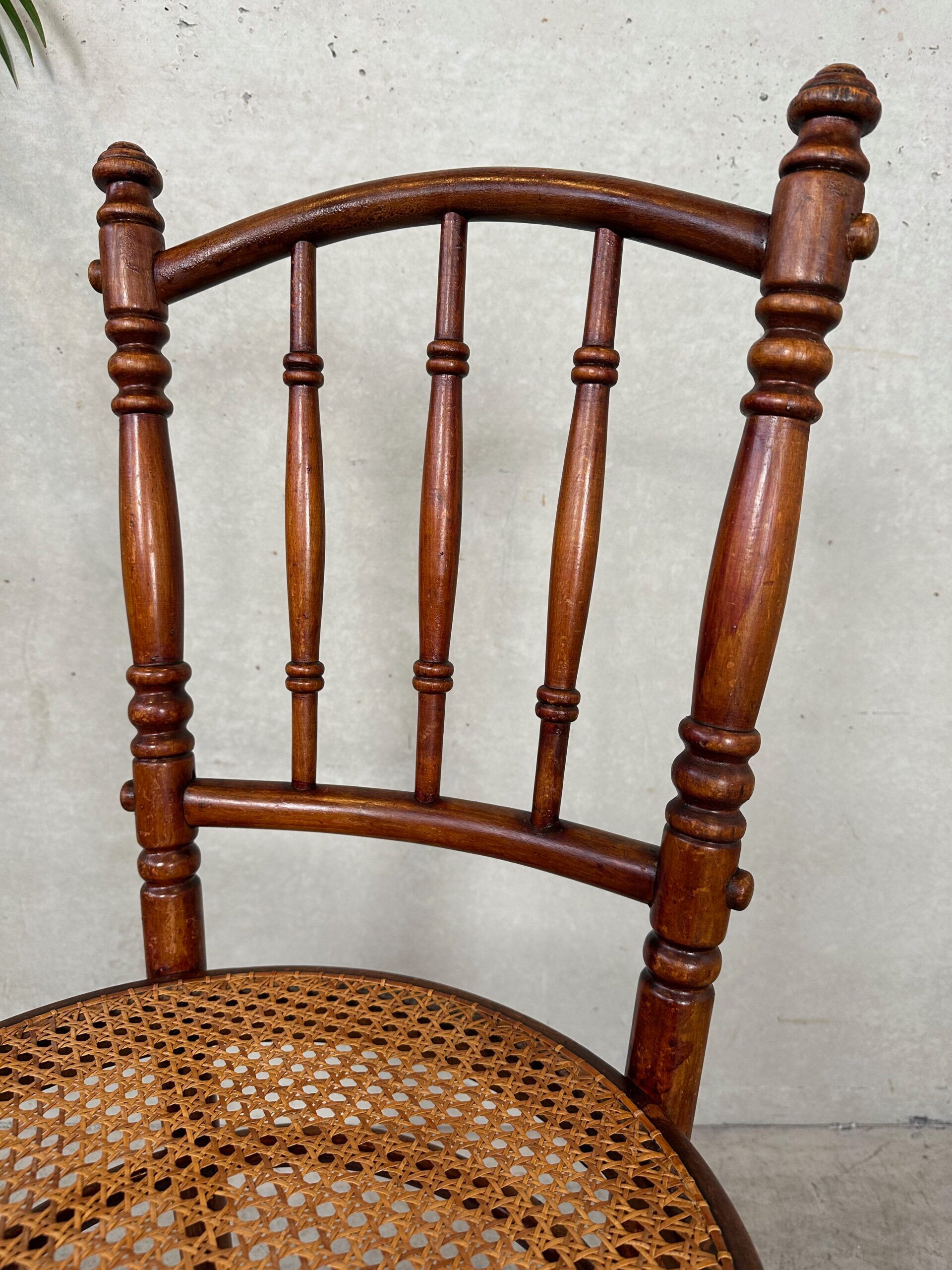 2 chaises Fischel