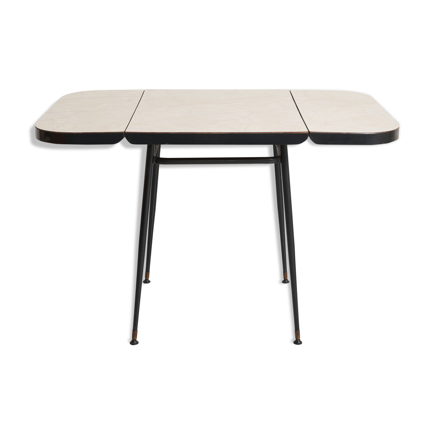 Vintage formica dining table