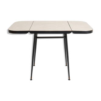 Vintage formica dining table