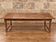 Grande table de ferme en chêne – XIXe siècle – 235 cm