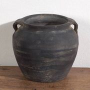 Vase ancien aux tons sombres (c.1900) #6