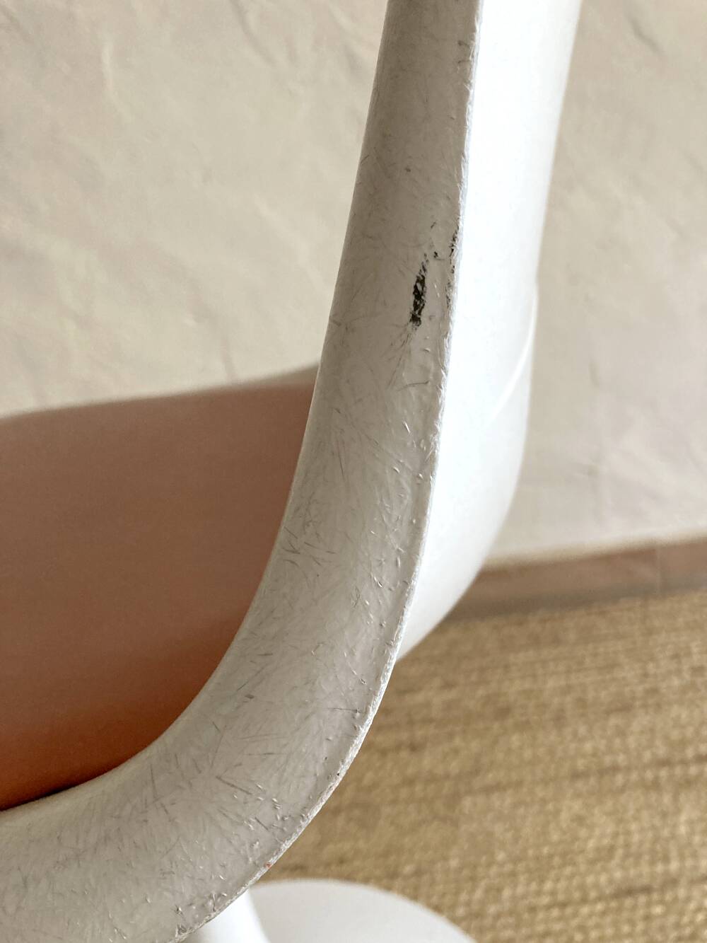 Tulip-shaped chair, 1960s