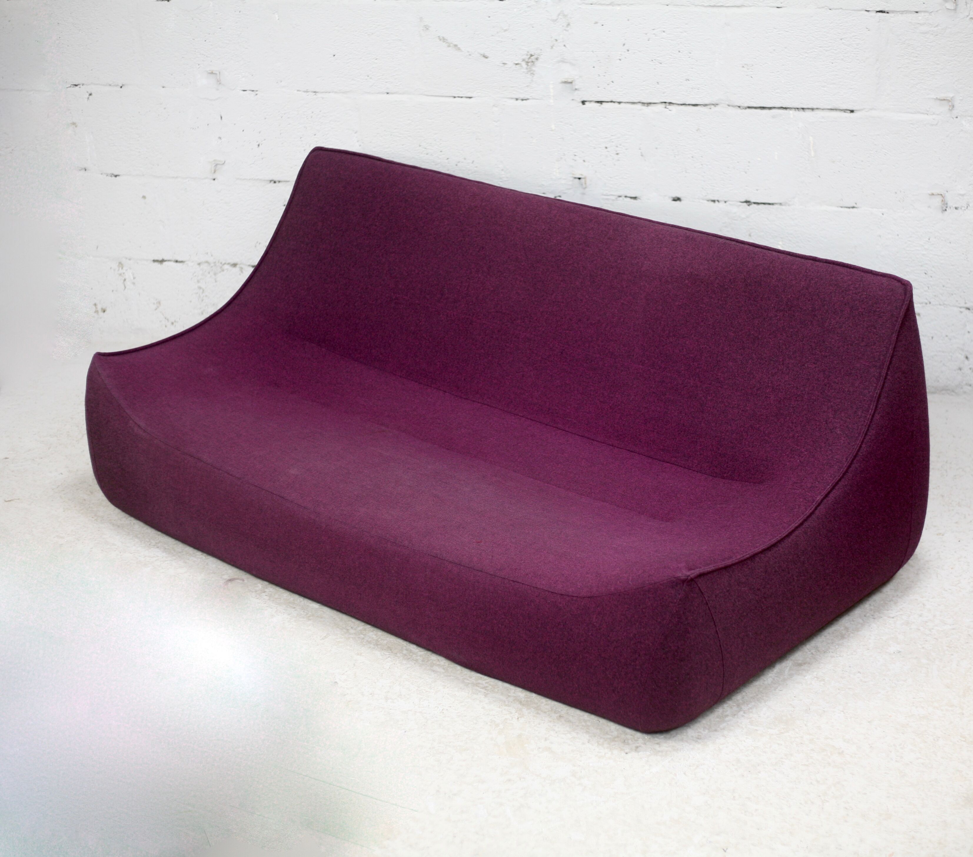 Sake sofa by Pascal Mourgue, Cinna, circa 2007