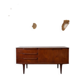 Vintage Scandinavian teak sideboard