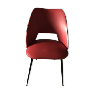 Chaise tonneau