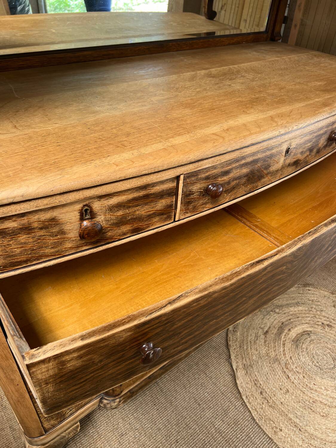Vaisselier / vitrine / buffet / meuble unique