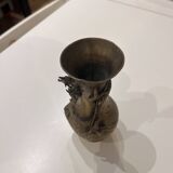 Dragon vase