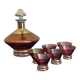 Petit service à liqueur
