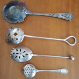 Fruit spoons - 1st half XXth