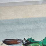 Georges LAPORTE Original Colour Lithograph Signed and Numbered 74/150