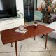 Vintage teak coffee table