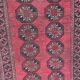 Former carpet afghan turkmen 120 x 208 cm