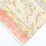 Southwestern vintage runner rug 297x75cm