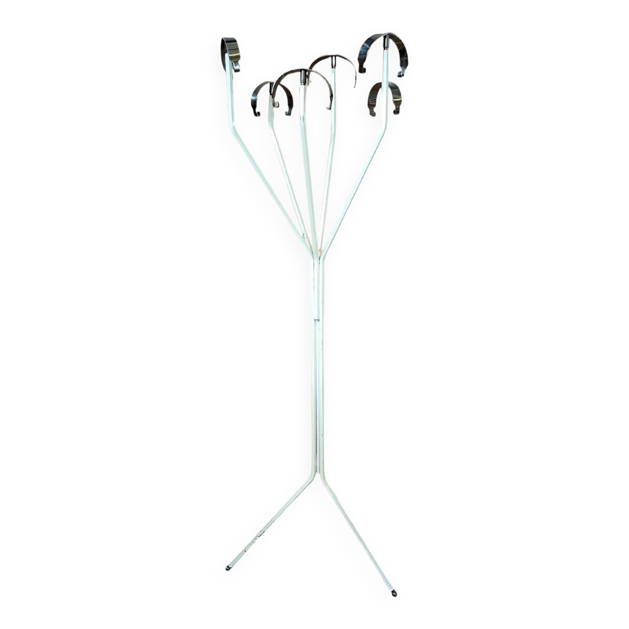 Iconico Appendiabiti "Erato" di BBPR per Artemide – Design Italiano anni '6