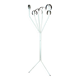 Iconico Appendiabiti "Erato" di BBPR per Artemide – Design Italiano anni '6