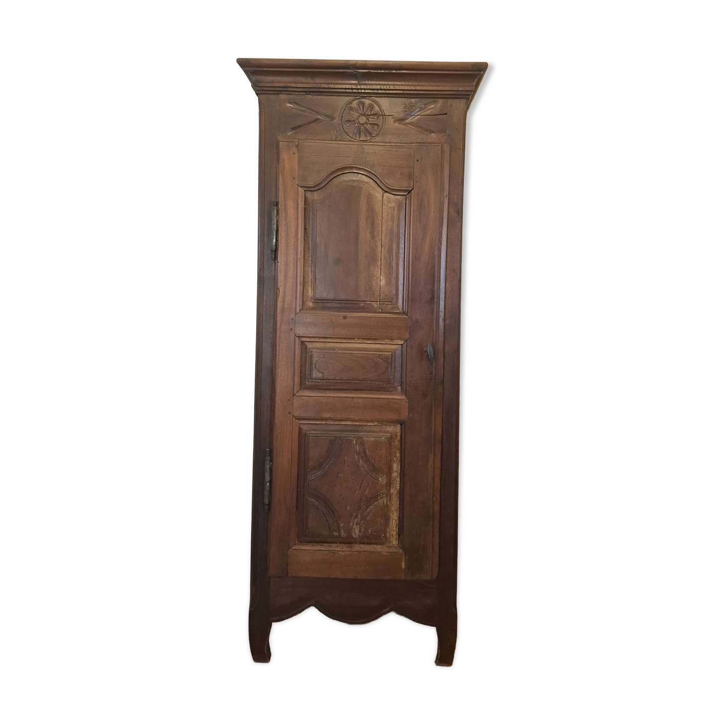 solid wood bonnetière